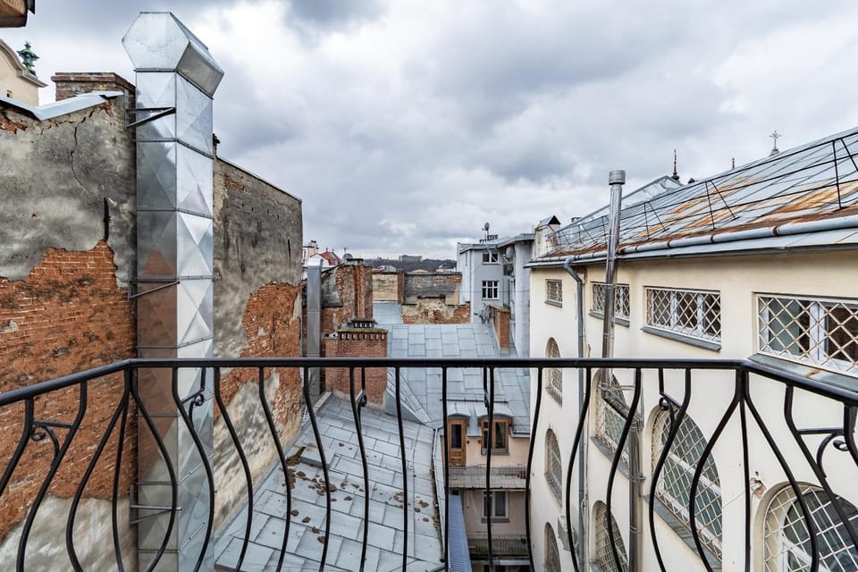 RYNOK Square Apartments Apartment in Lviv