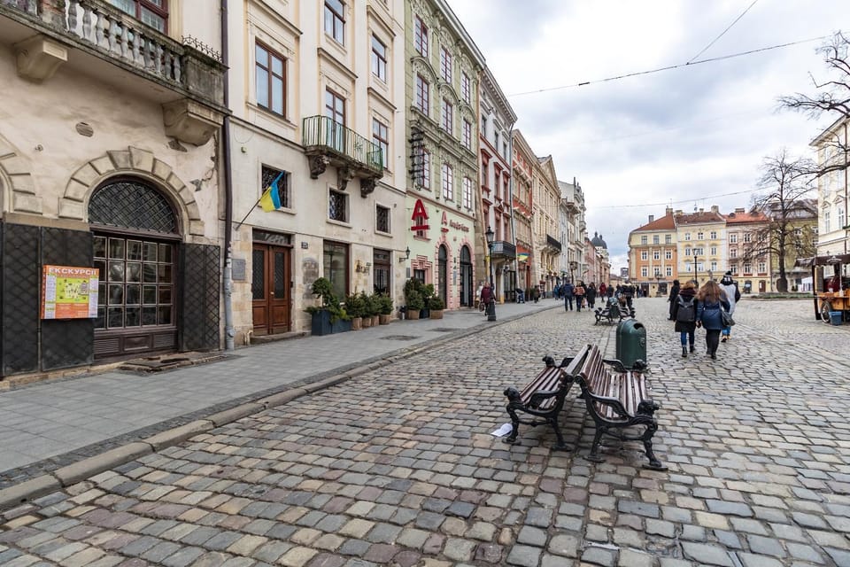 RYNOK Square Apartments Apartment in Lviv