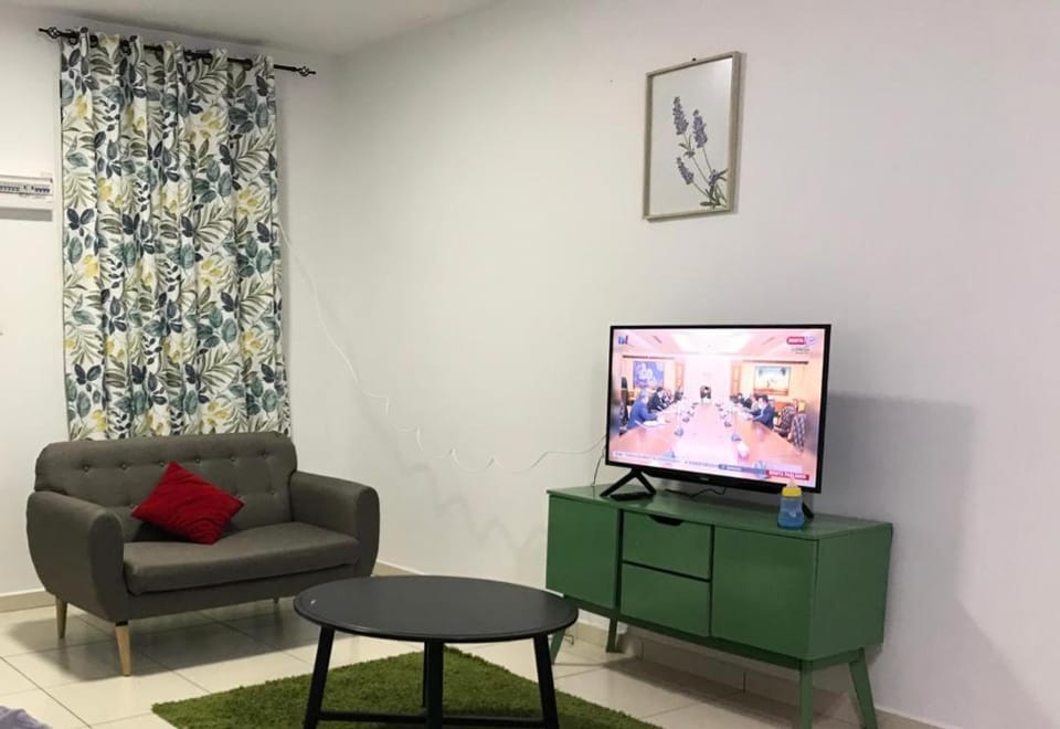 SarahAisya homestay House in Malacca