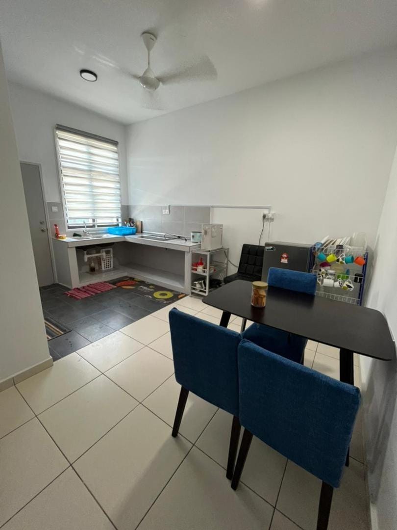 SarahAisya homestay House in Malacca