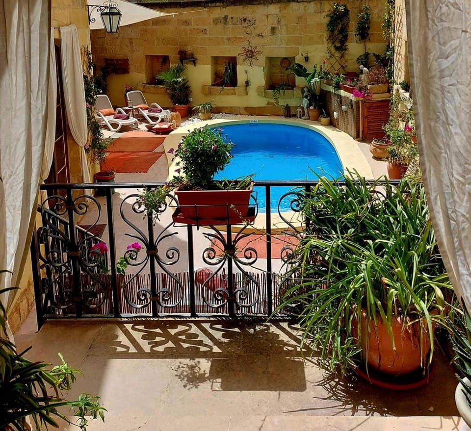 Patio, Garden, Garden view, Pool view, Swimming pool