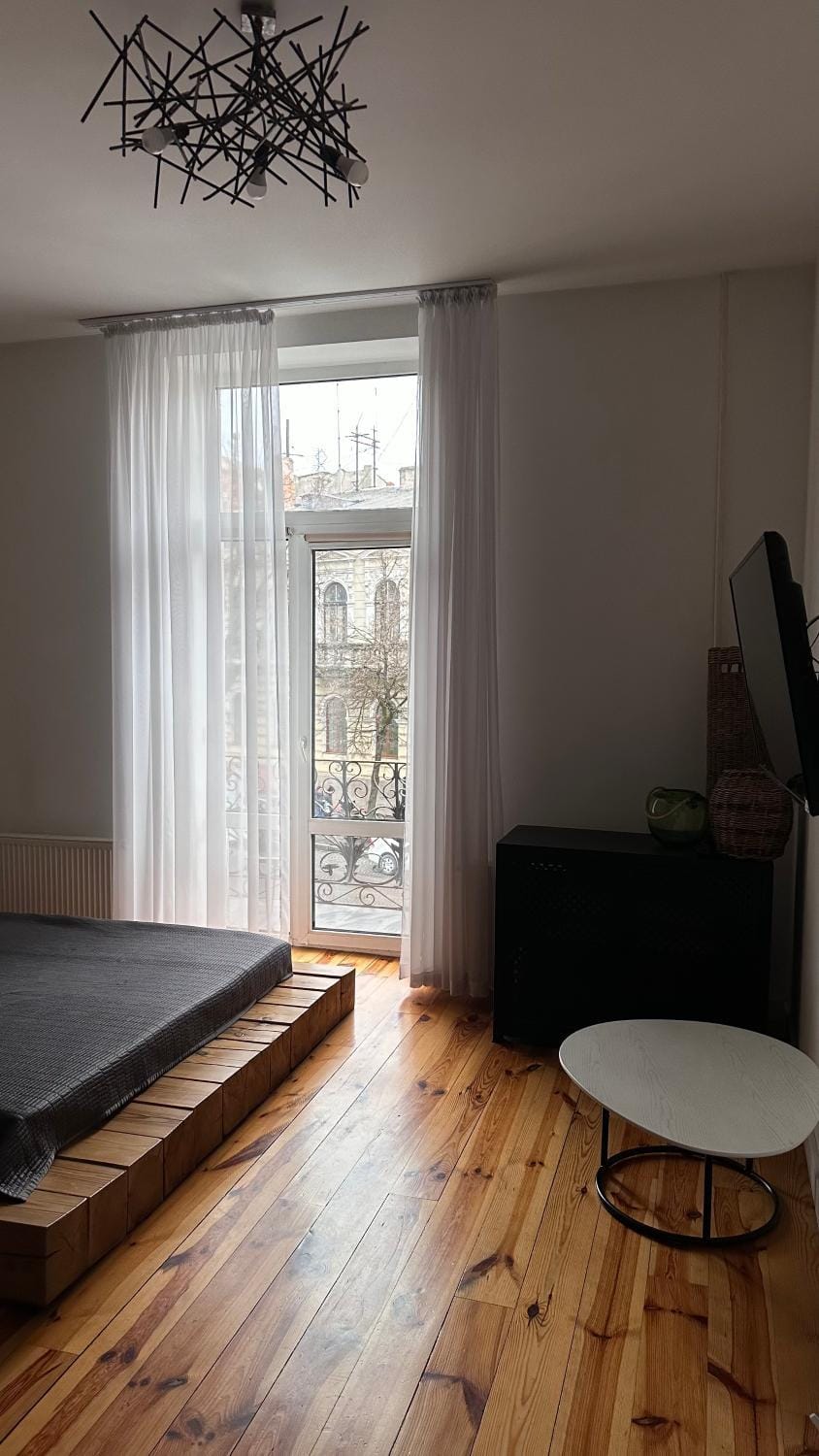 Smolyn Apartment in Ukraine
