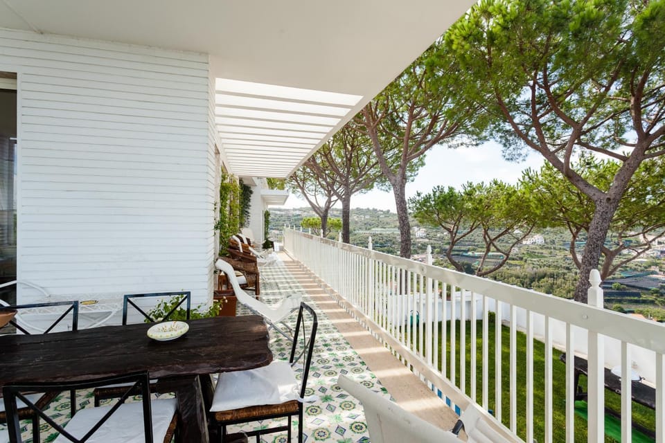 Patio, Balcony/Terrace