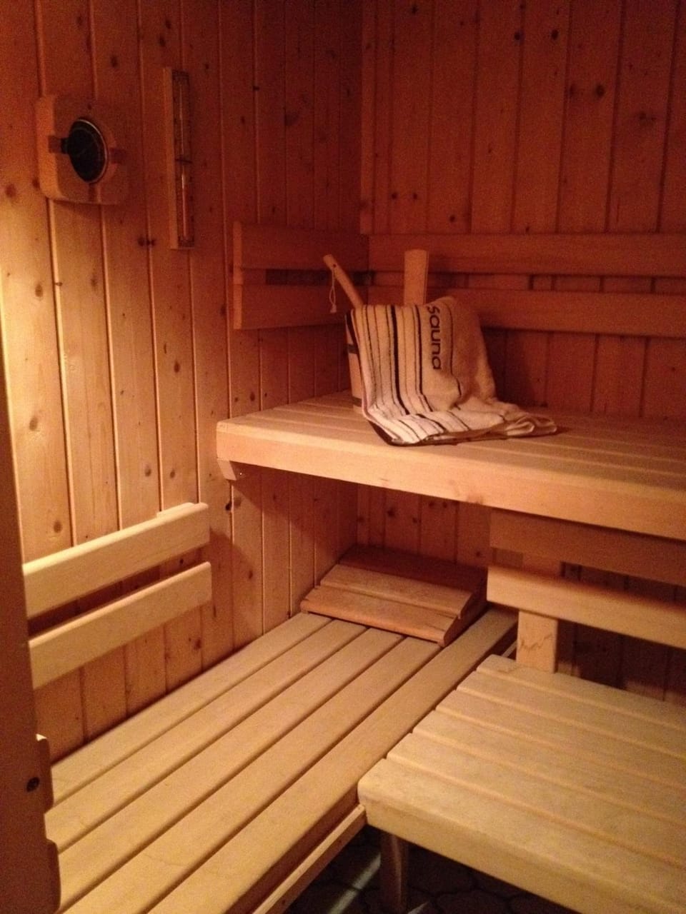 Spa and wellness centre/facilities