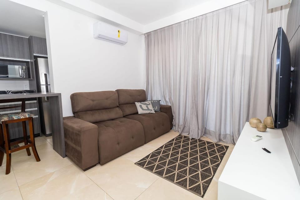006A - Apto novo 2 quartos em condomínio de luxo em Bombas Apartment in Porto Belo