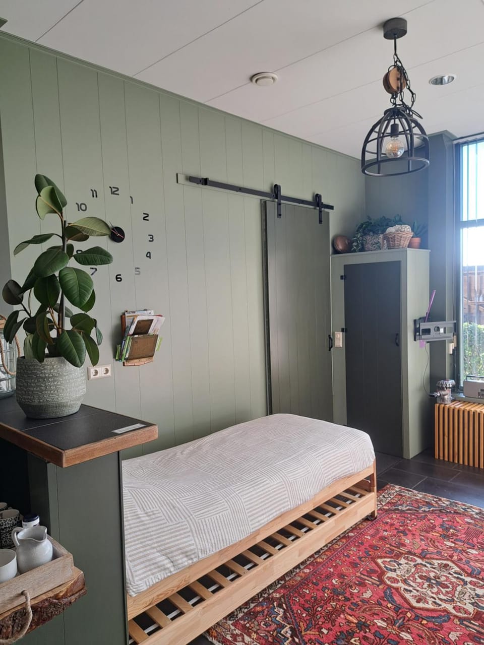 Bed