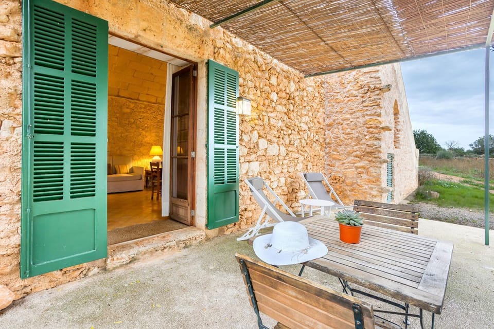 Balcony/Terrace, Seating area