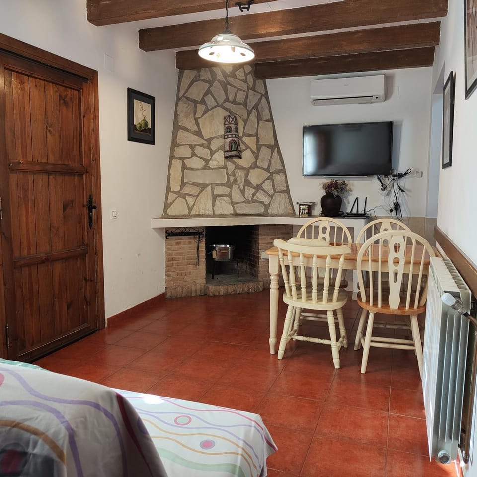 Casa Rural Los Pinos n5 de Riópar. House in Castile-La Mancha
