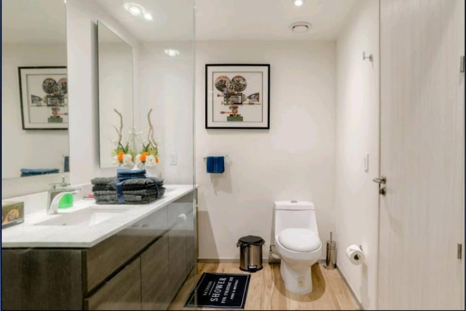 Departamento De Diseño 3H-34 Apartment in Guadalajara