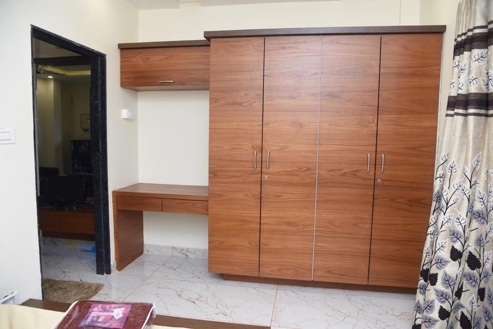 Hayat-Bi Residency service apartment Apartment in Karnataka