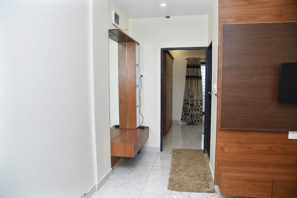 Hayat-Bi Residency service apartment Apartment in Karnataka