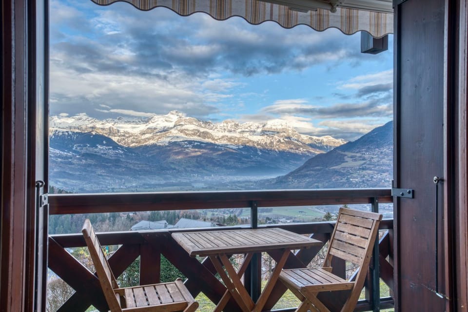 Balcony/Terrace, River view