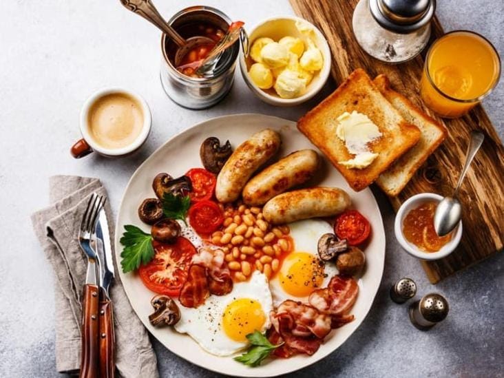Breakfast