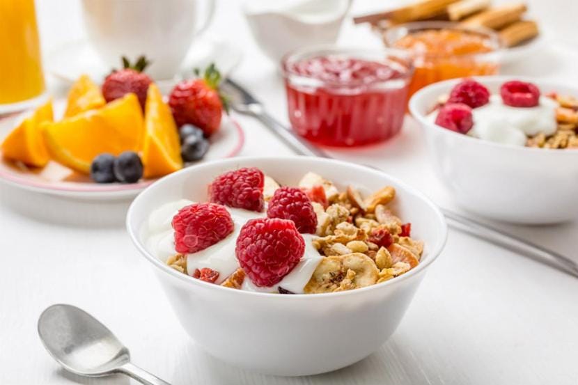 Breakfast