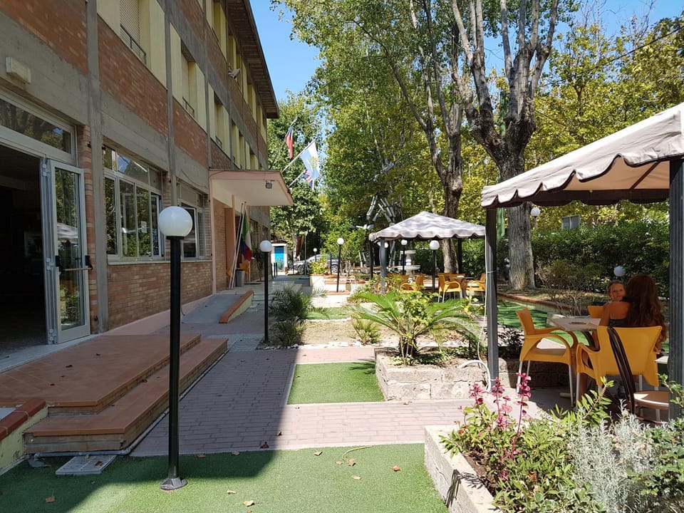 Villaggio Accademia Campground/ 
RV Resort in Cesenatico