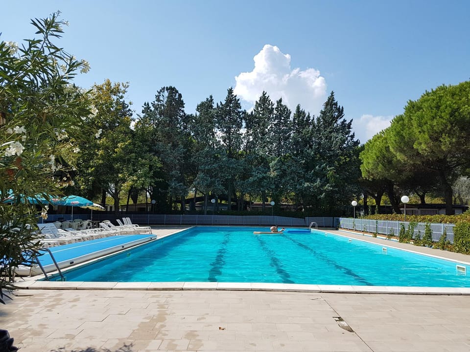 Villaggio Accademia Campground/ 
RV Resort in Cesenatico