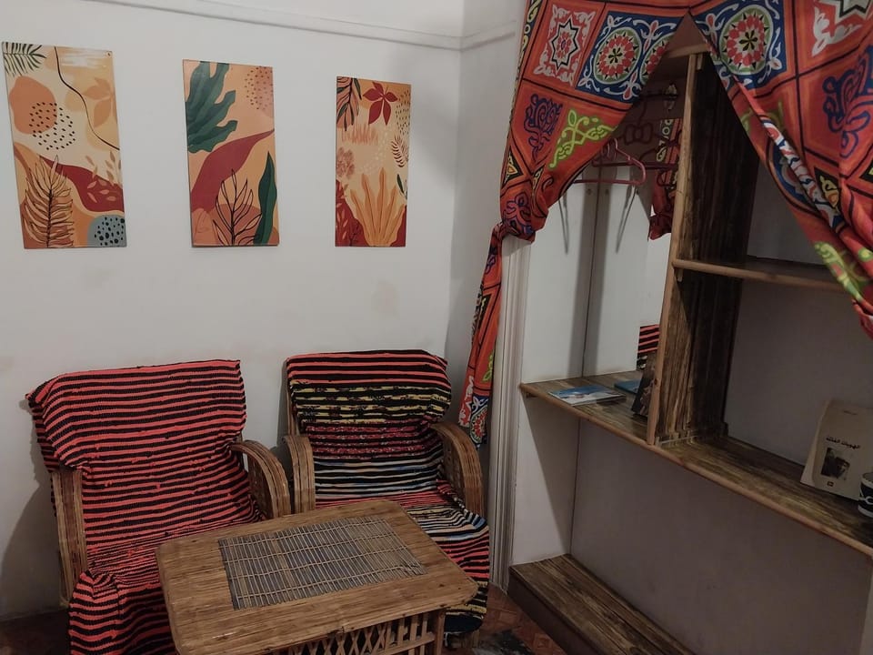 اللوكاندة الجديدة New Hotel Vacation rental in Alexandria