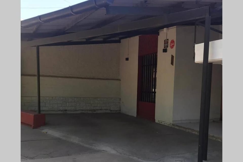 Departamento ALUMA Apartment in San Rafael