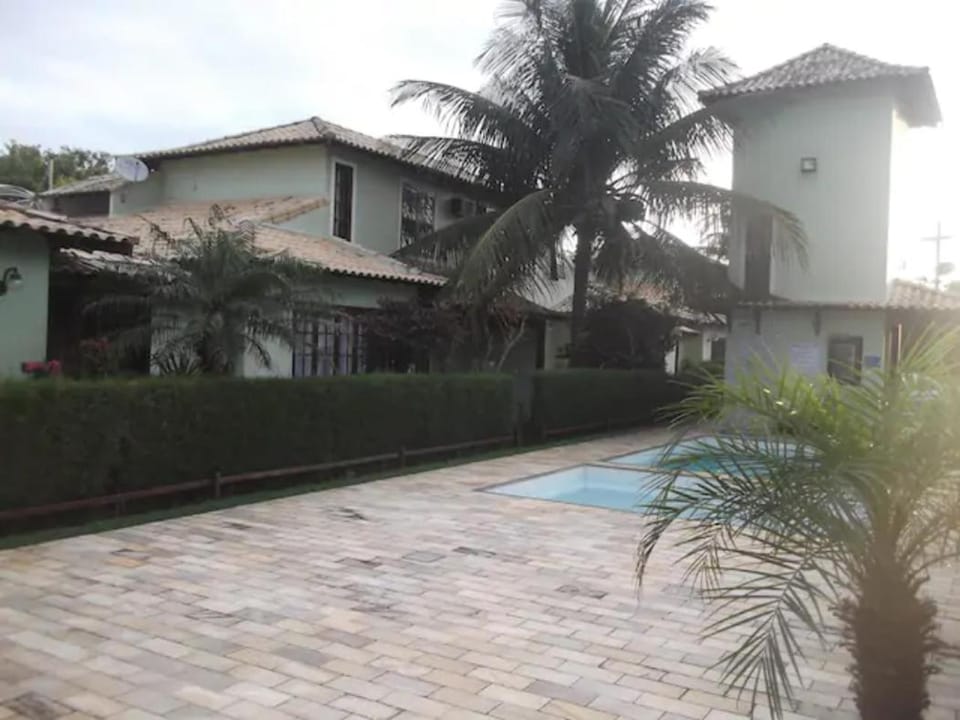 Linda casa para temporada no Peró/Cabo Frio House in Cabo Frio