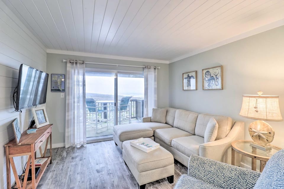 Fernandina Beach Condo w/ Pool & Beach Access! House in Fernandina Beach