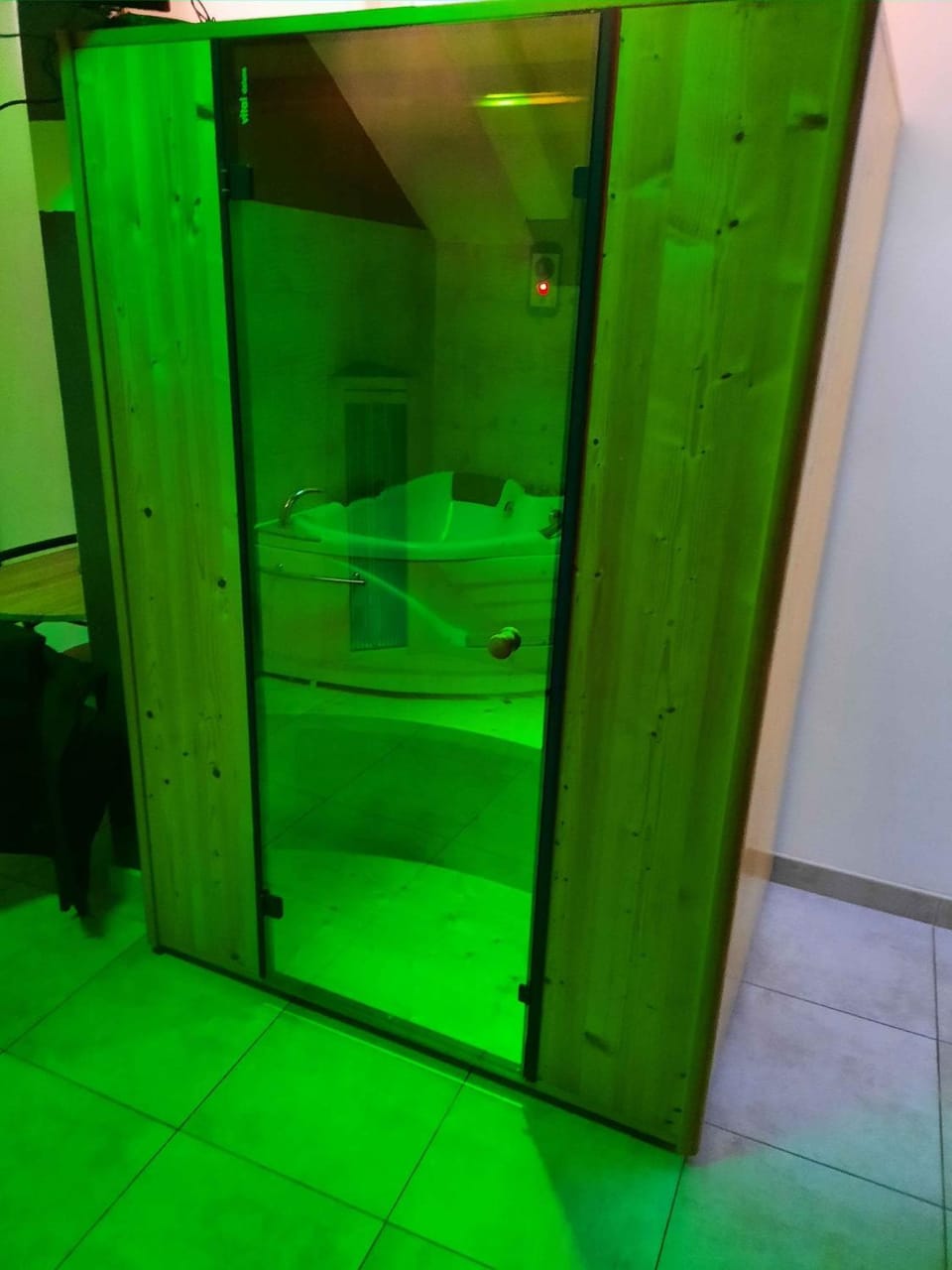 Apartmani Tajna Apartment in Serbia