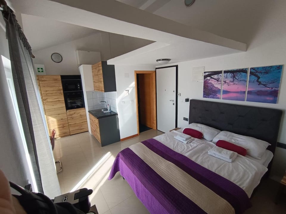 Apartments Pongrac Apartment in Cres