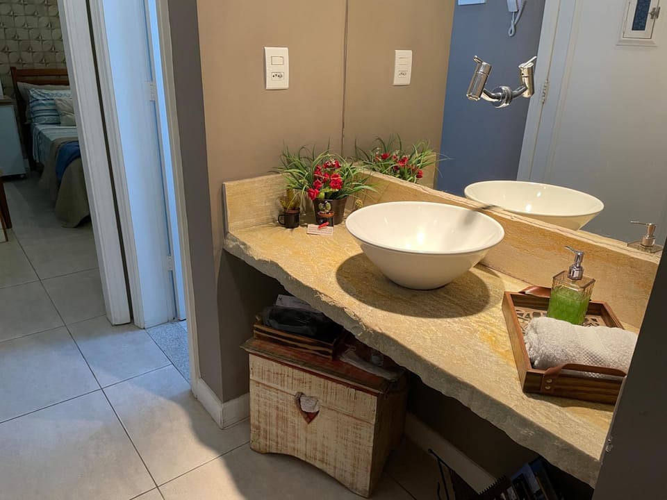 Hospedagem Sul de Minas Caxambu Apartment in Caxambu