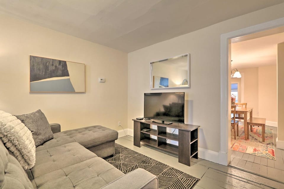 Cozy Lambertville Abode in the Heart of Downtown! House in Lambertville