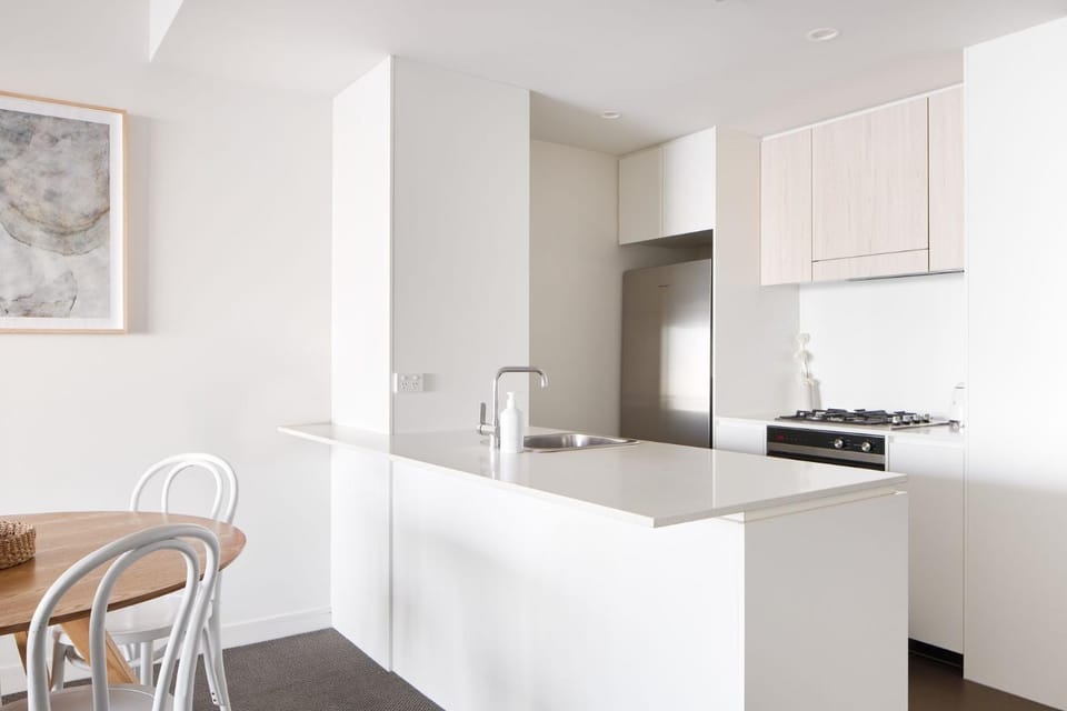 The Calm Apartment in New South Wales