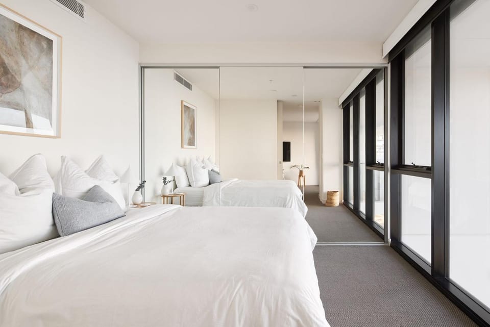 The Calm Apartment in New South Wales