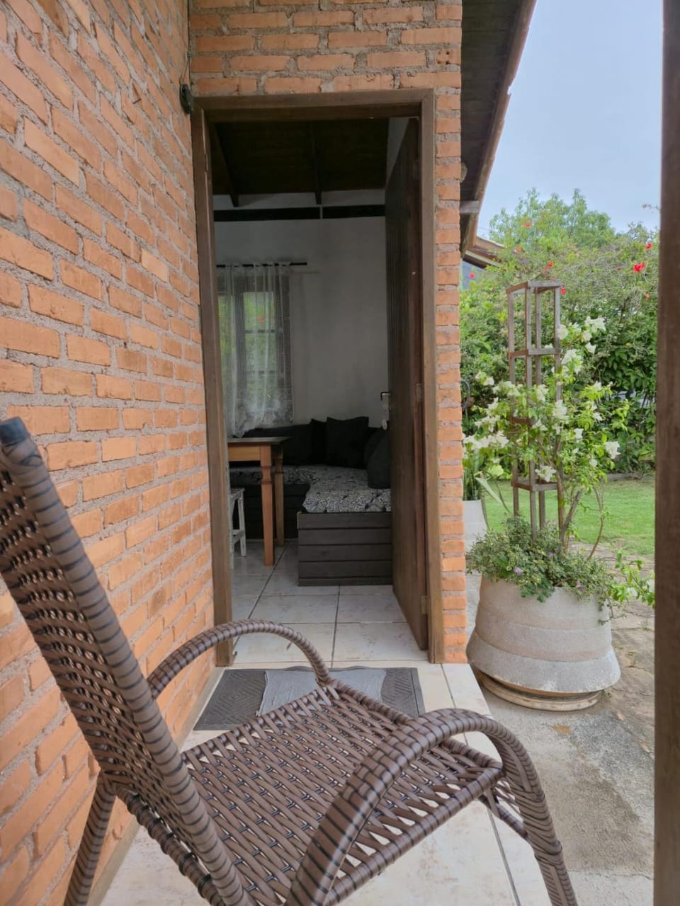 Casa para família no Rio Vermelho Piscina compartilhada House in Florianopolis