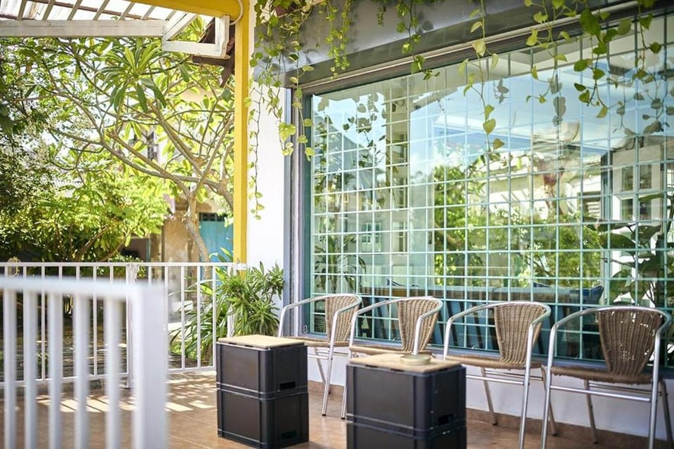 Balcony/Terrace