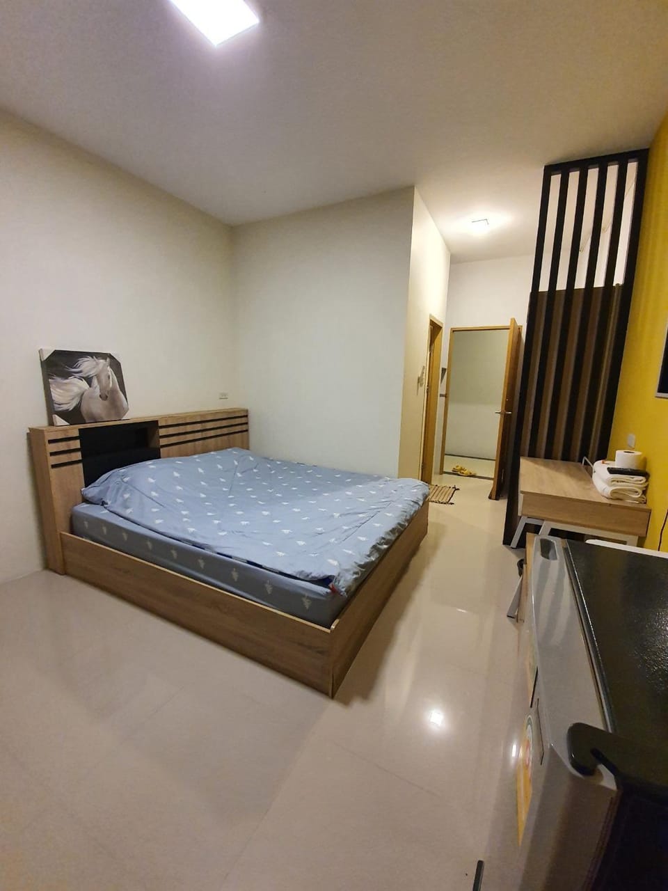Photo of the whole room