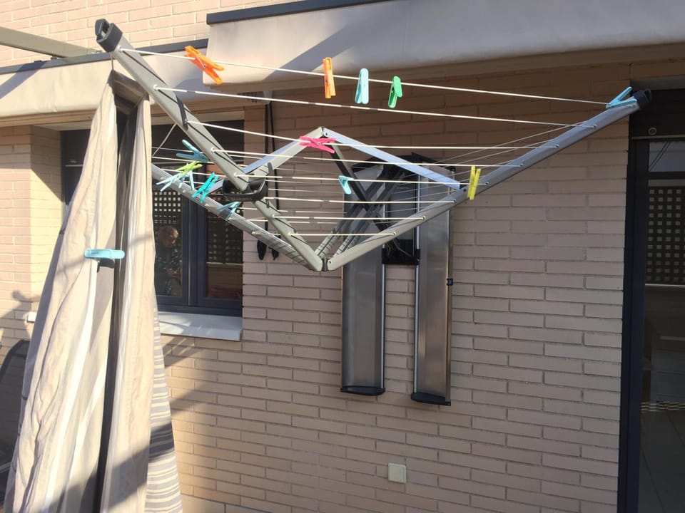 Patio, Balcony/Terrace
