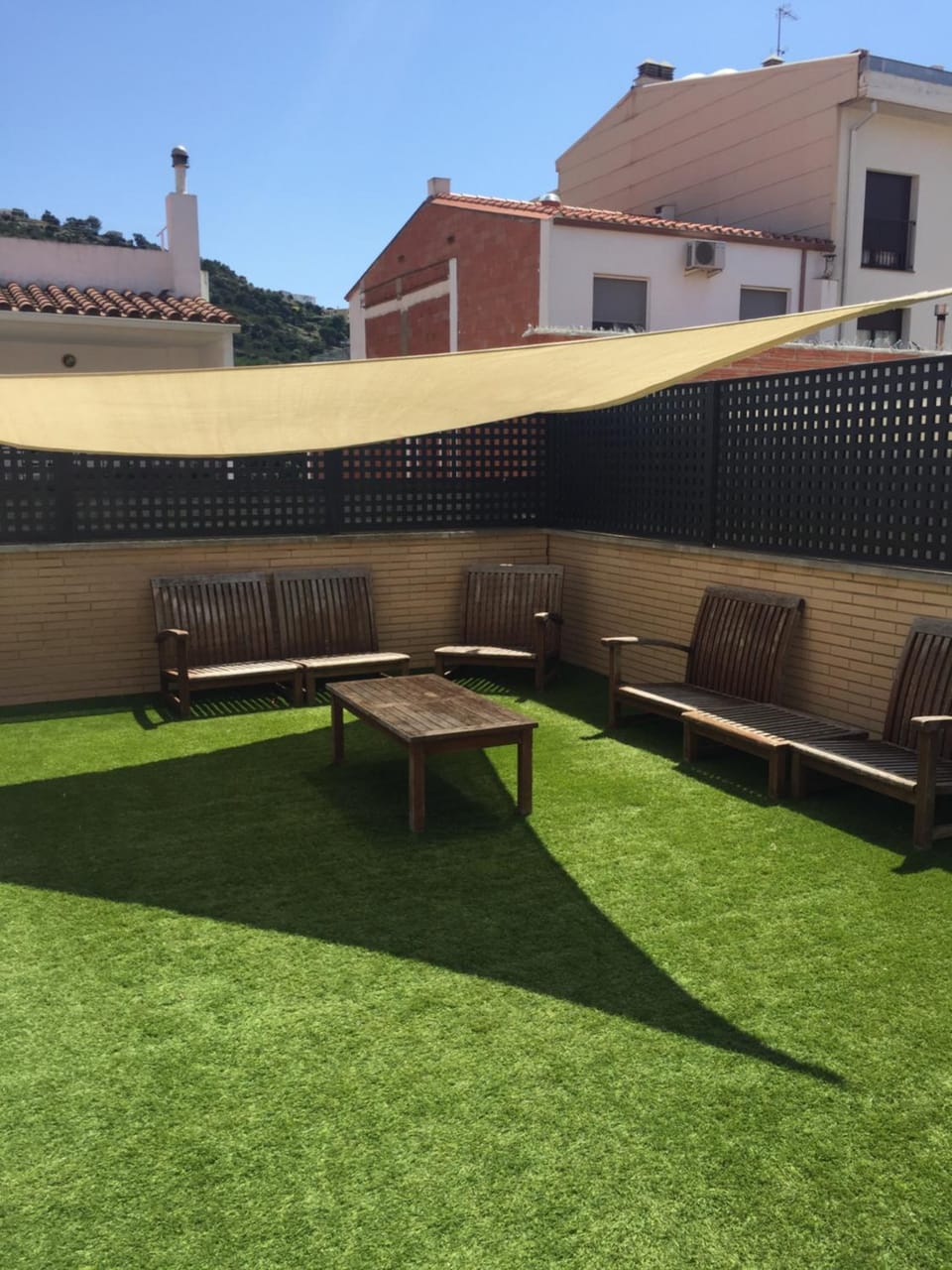 Garden, Swimming pool