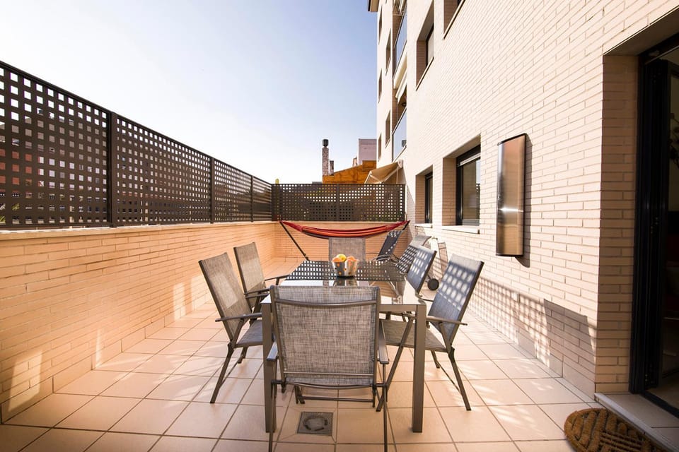 Patio, Balcony/Terrace