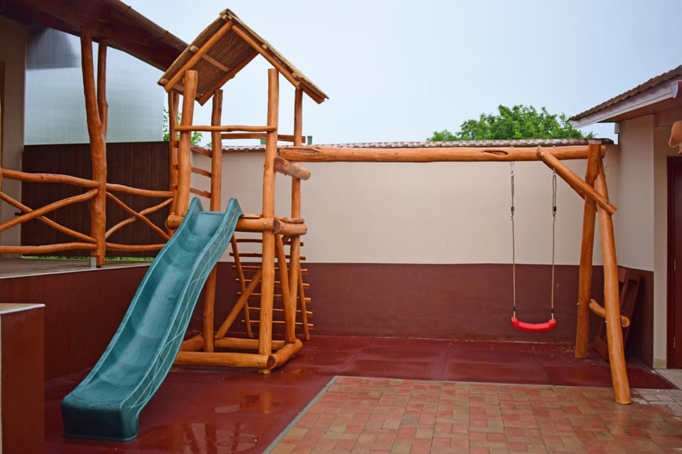 Children play ground, Garden