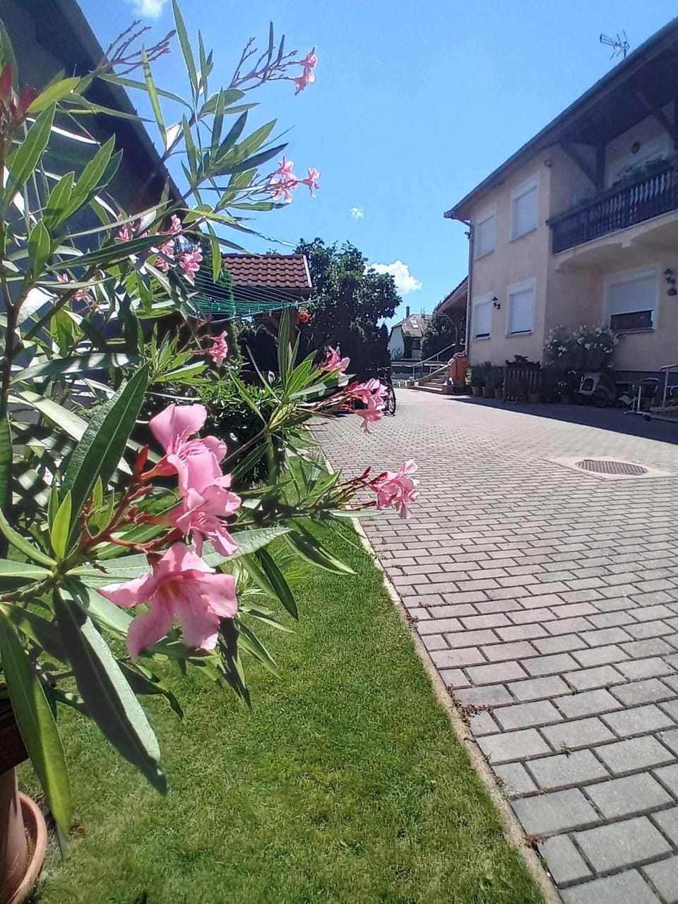 Ács Apartman Apartment in Hévíz