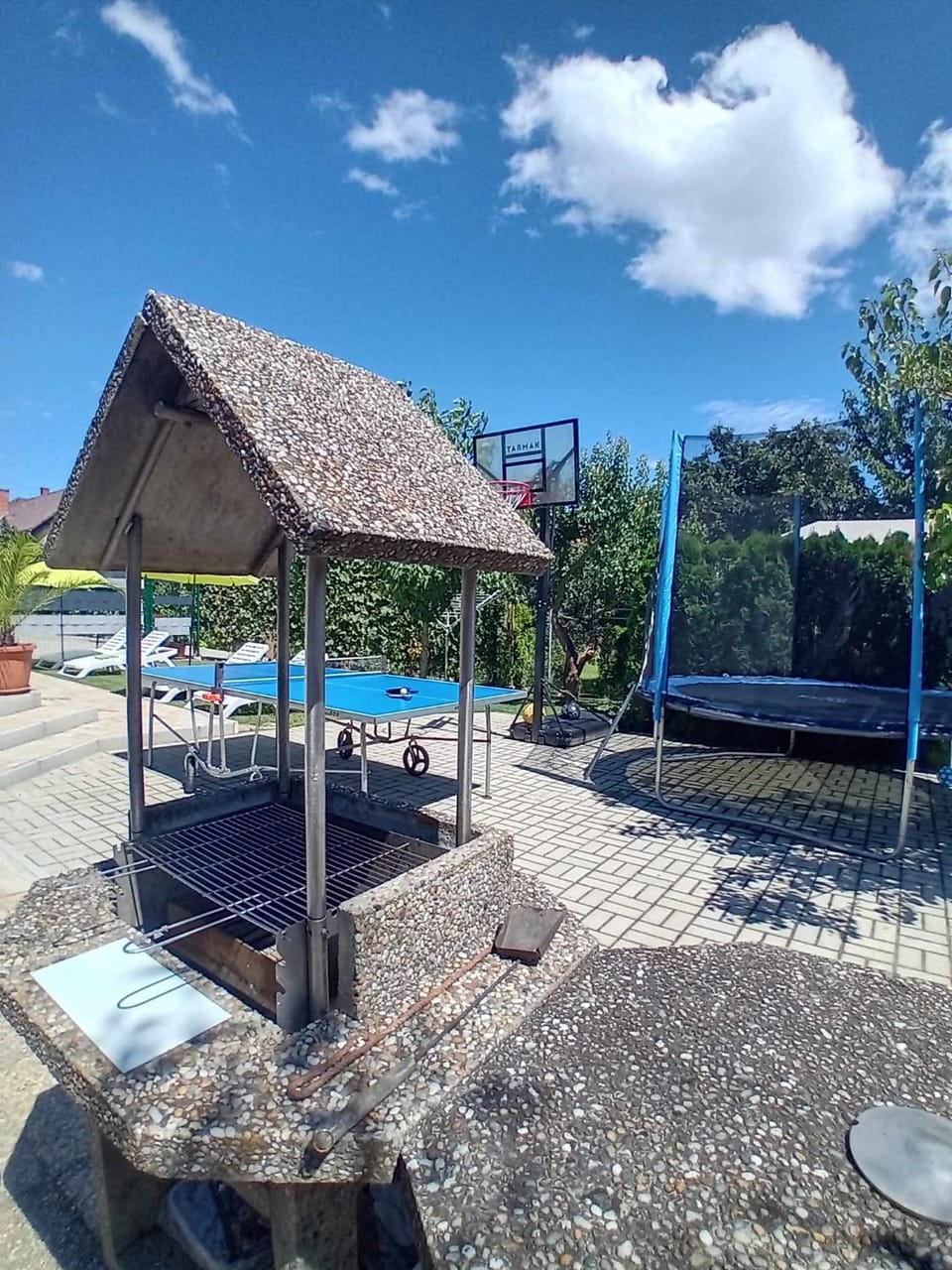 BBQ facilities