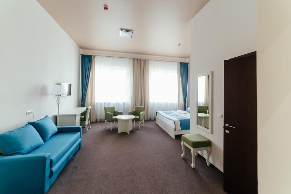 Діамант ЛПК ГТРС Hotel in Lviv