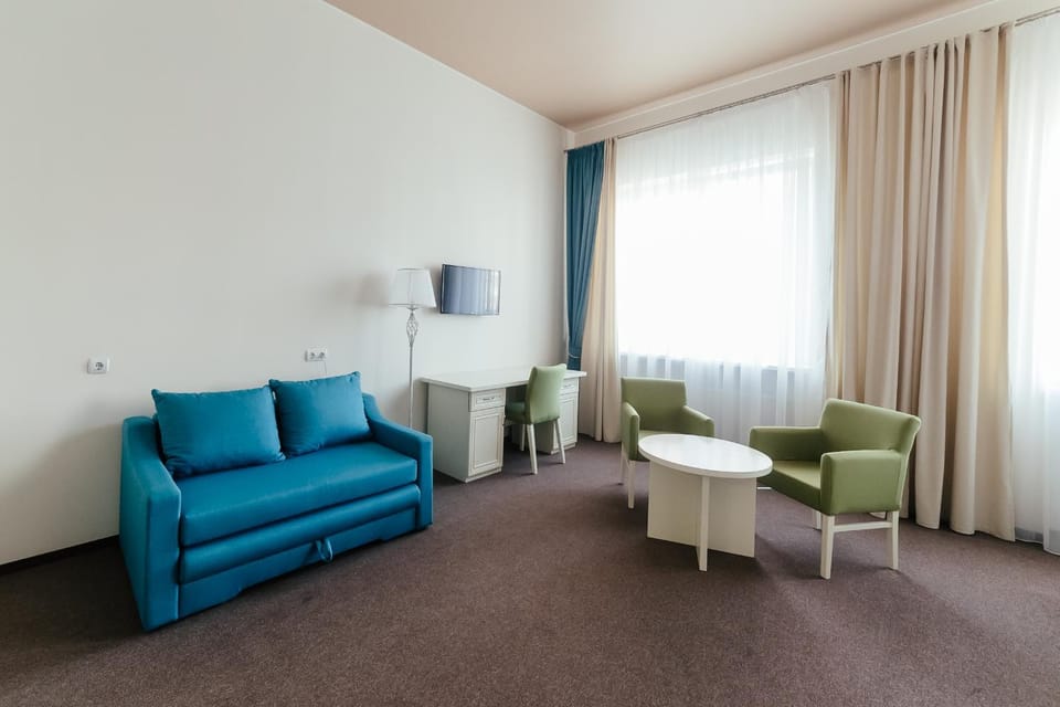 Діамант ЛПК ГТРС Hotel in Lviv