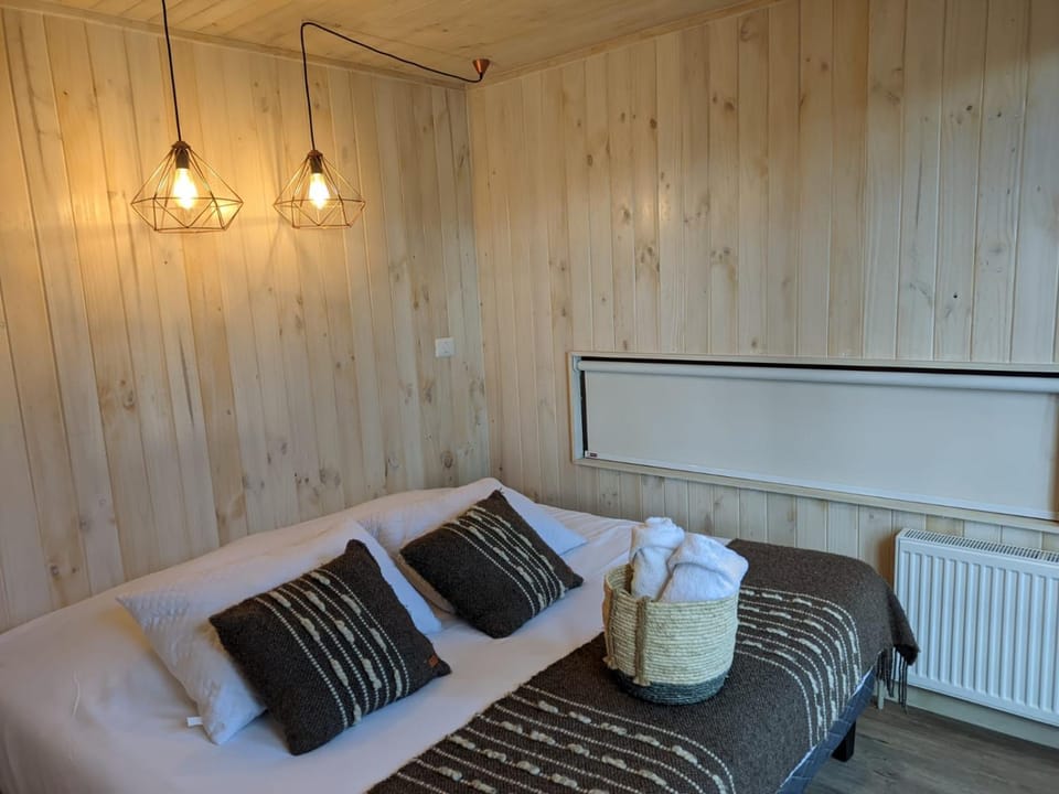 Natural landscape, Living room, Bedroom
