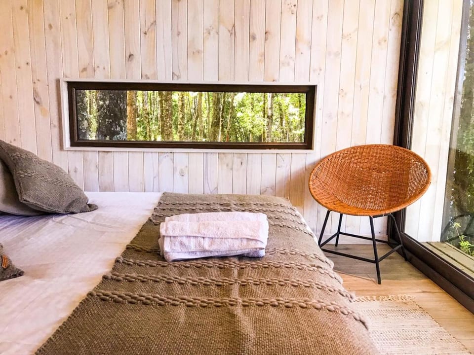 Natural landscape, Photo of the whole room, Bedroom