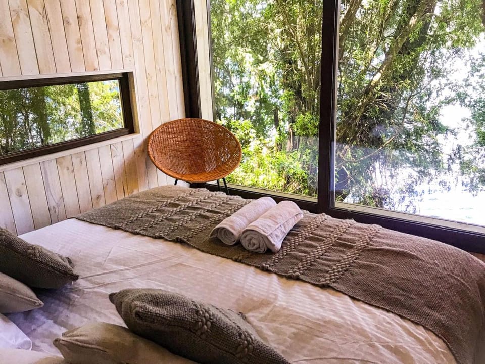 Natural landscape, Bedroom