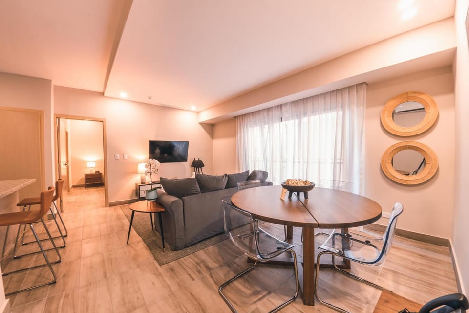 Fully Serviced Apartment at Regatta Living - 2C Apartment in Santo Domingo