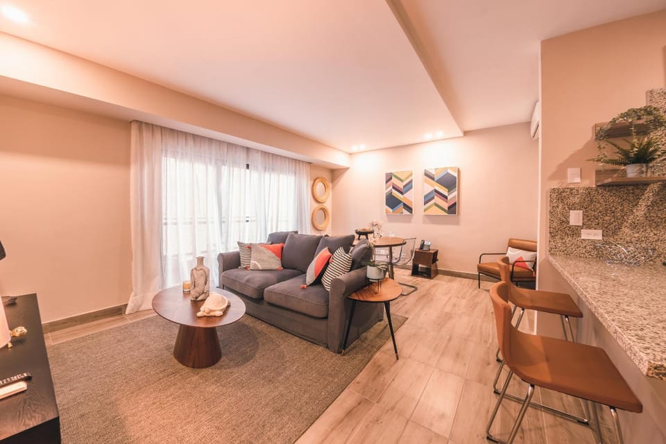 Fully Serviced Apartment at Regatta Living - 2C Apartment in Santo Domingo