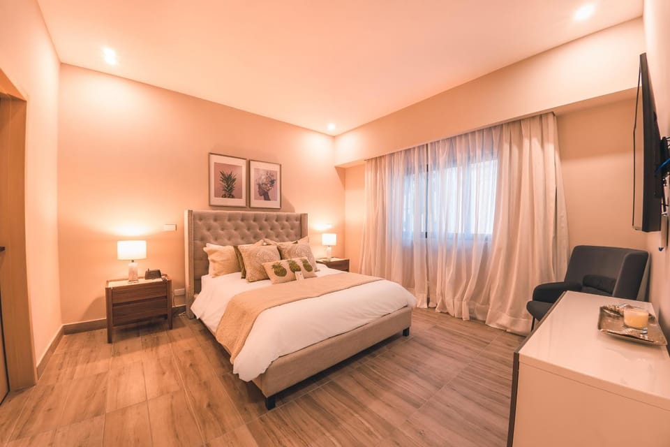 Fully Serviced Apartment at Regatta Living - 2C Apartment in Santo Domingo