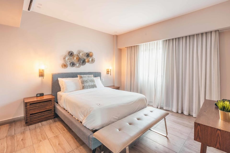 Fully Serviced Apartment at Regatta Living - 3B Apartment in Santo Domingo