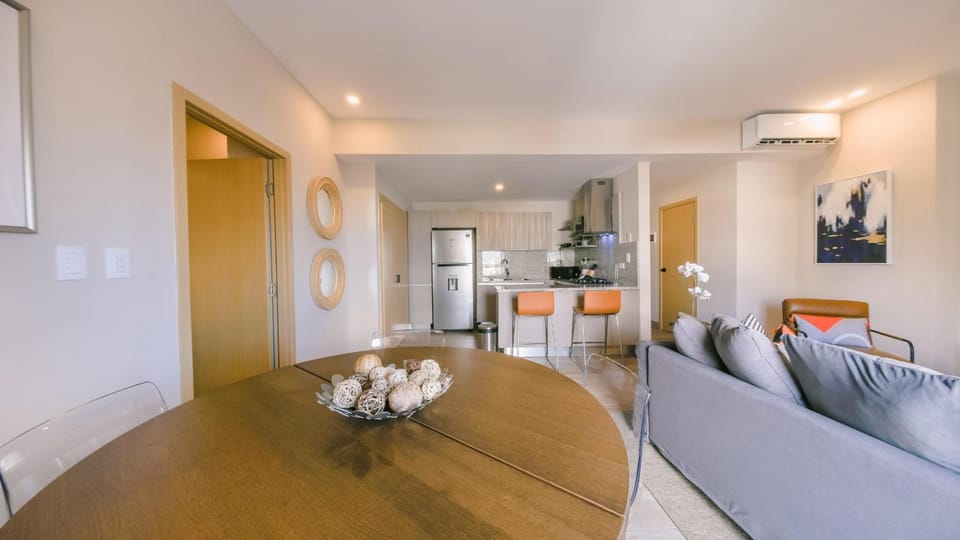 Fully Serviced Apartment at Regatta Living - 9F Apartment in Santo Domingo