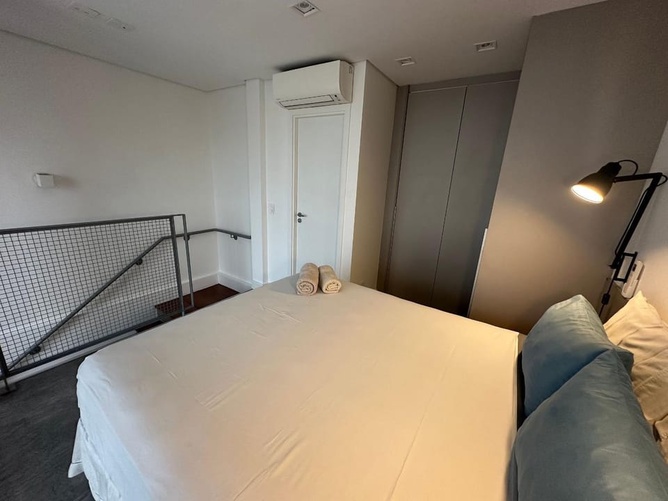 Ap rooftop duplex Arouche dplx5 Apartment in Sao Paulo City